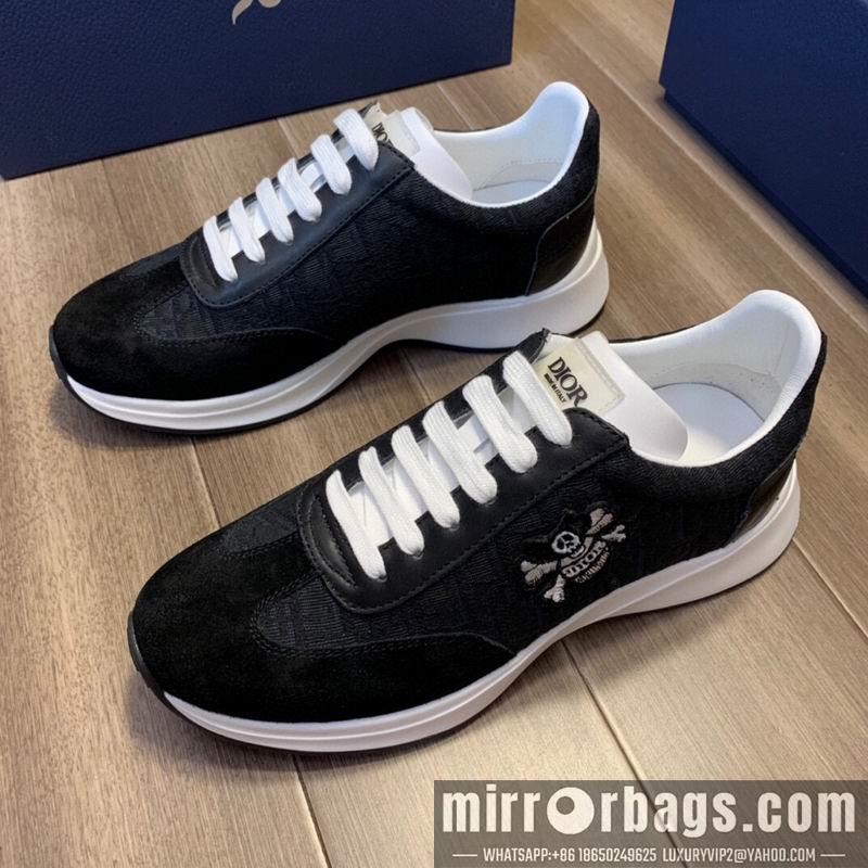 Replica Dior Shoes sz38-45 mnm0126