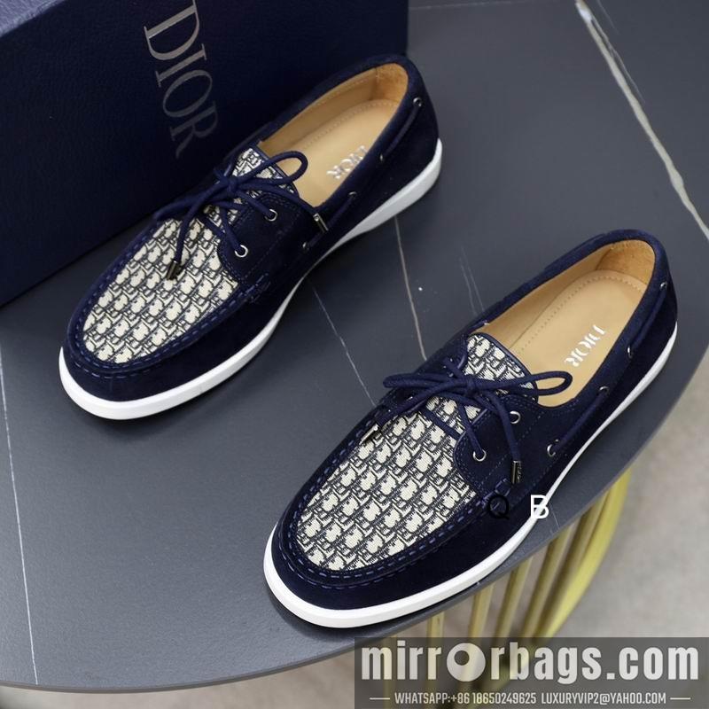 Replica Dior Shoes sz38-45 BS0602