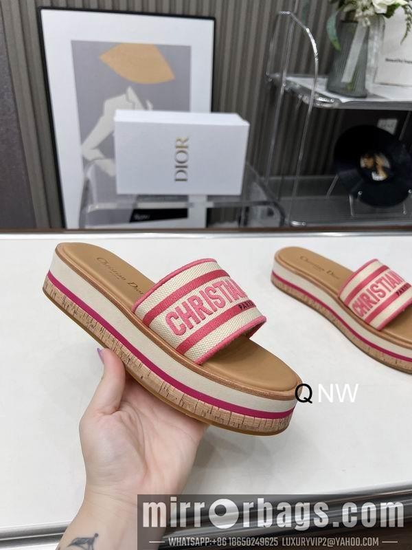 Replica Dior Shoes sz35-40 WN0704