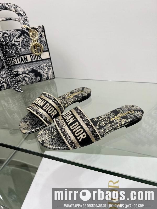 Replica Dior Shoes sz34-46 mnw0302