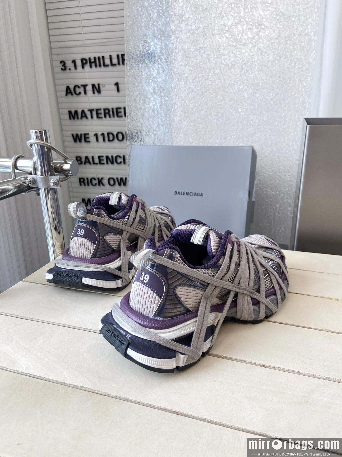 Replica Balenciaga Shoes sz35-45 h1001