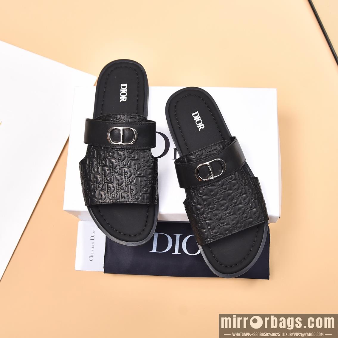 Replica Dior Shoes sz38-45 h0907