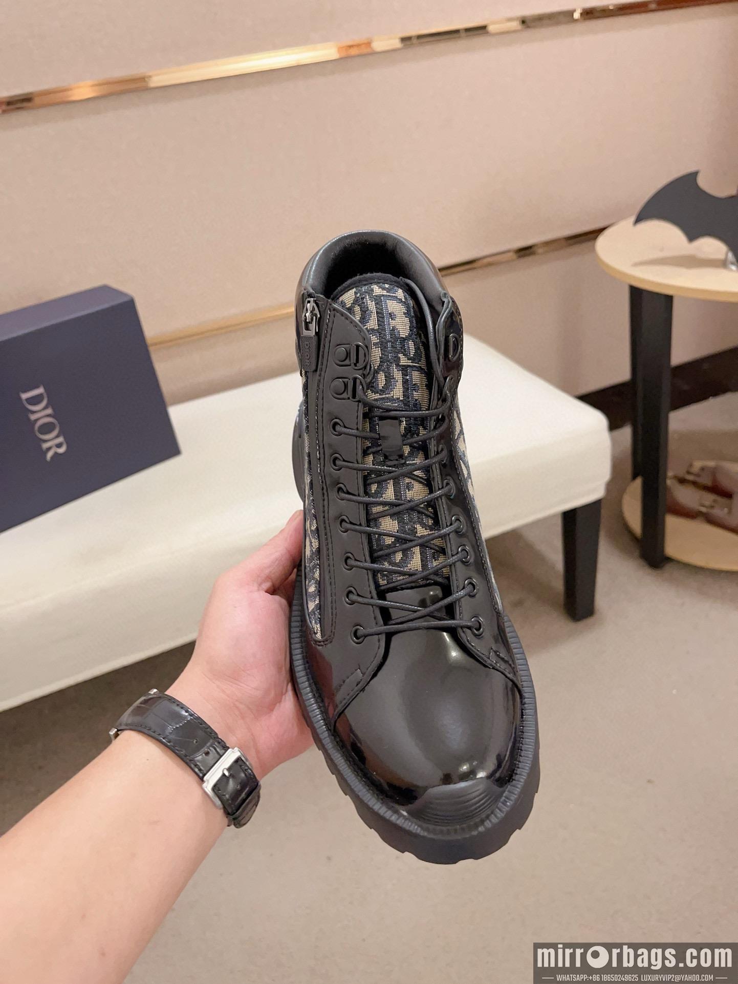 Replica Dior Shoes sz38-46 h1002