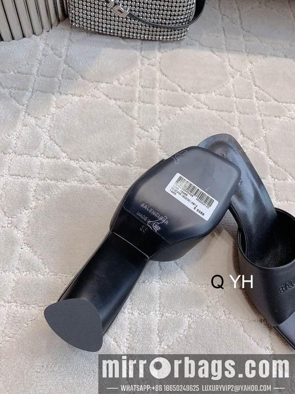 Replica Balenciaga Shoes sz35-40 5.5CM YH0601