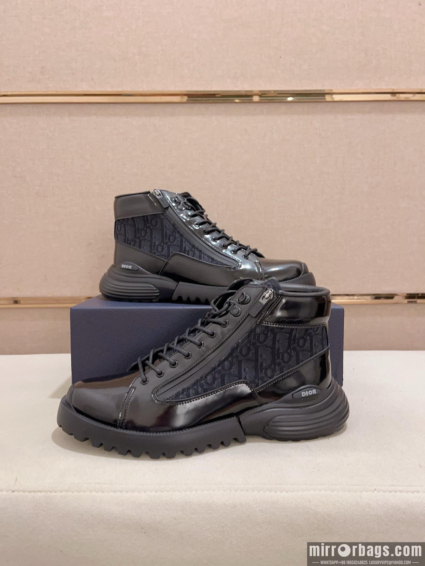 Replica Dior Shoes sz38-46 h1002