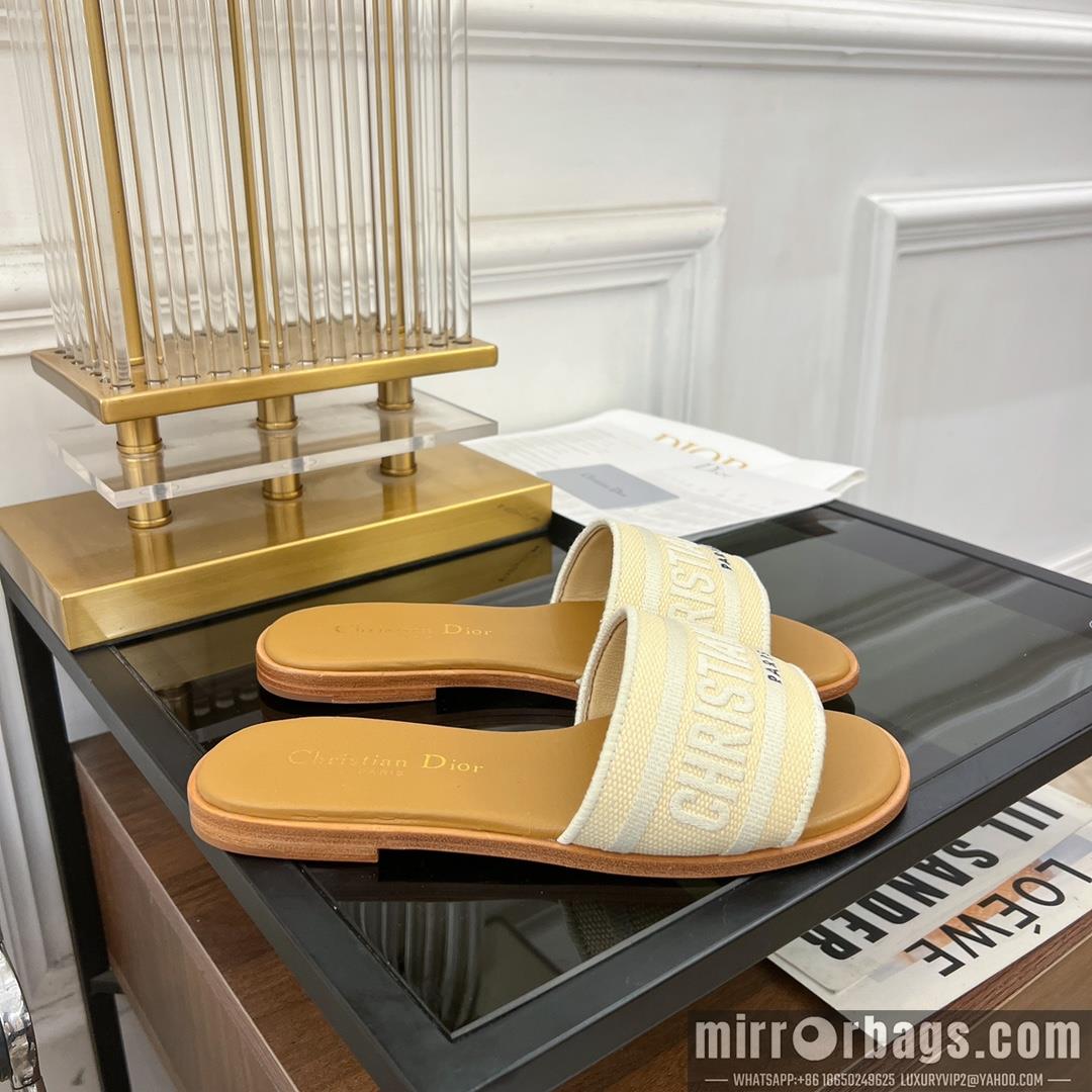 Replica Dior Shoes sz35-42 h0705