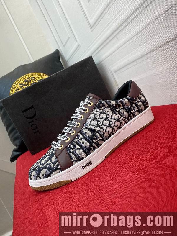 Replica Dior Shoes sz38-44 mnm0124