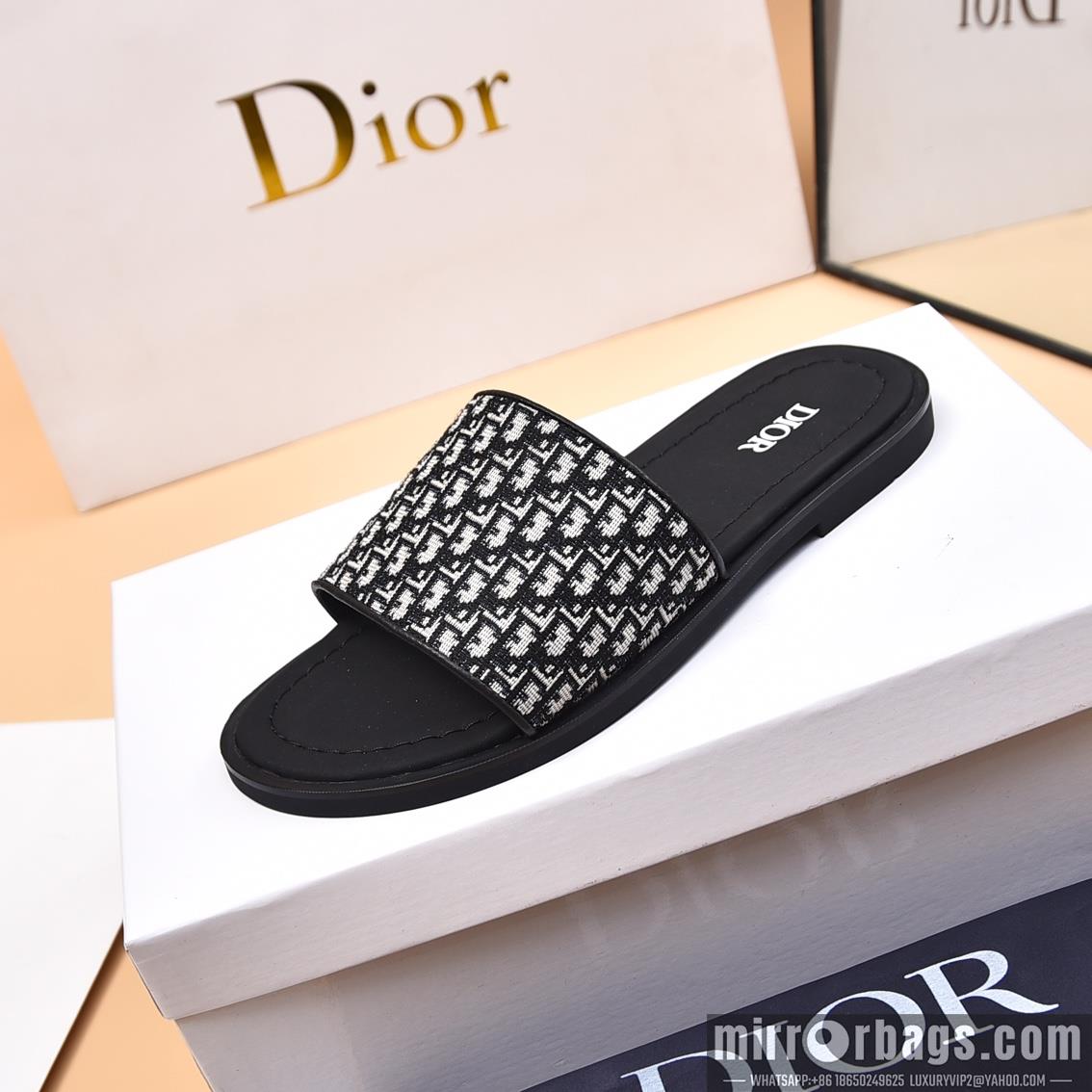 Replica Dior Shoes sz38-45 h0906