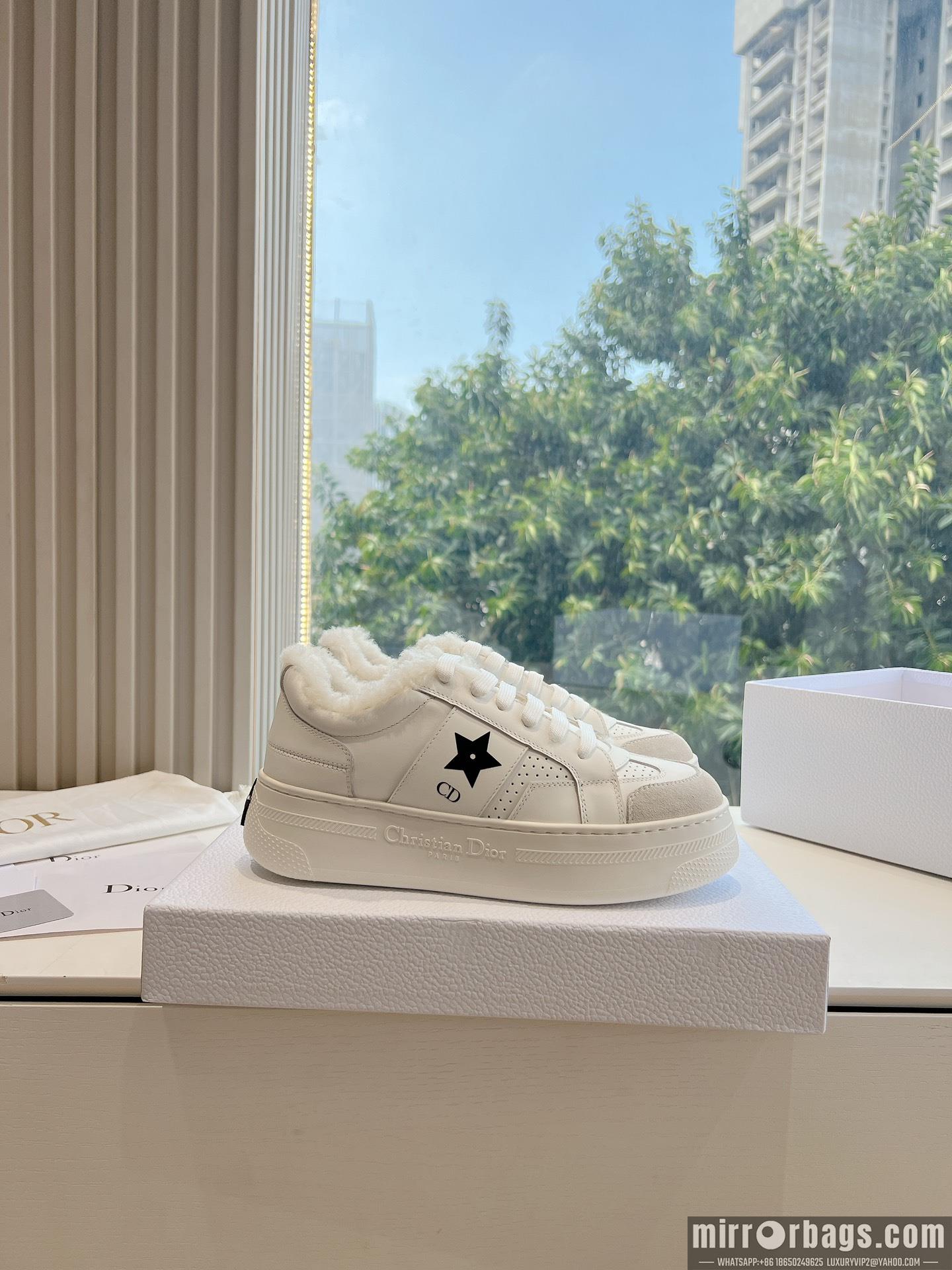 Replica Dior Shoes sz35-41 h1010