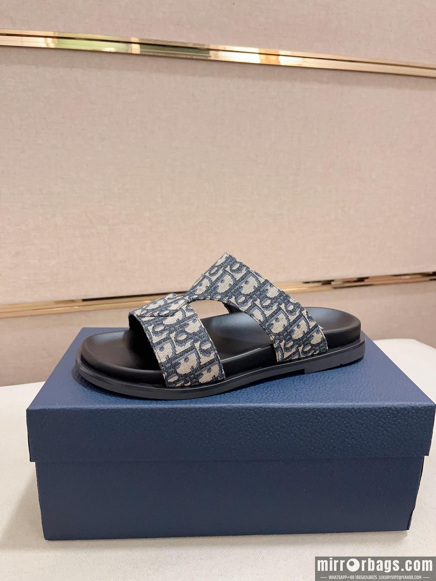 Replica Dior Shoes sz38-44 h0803
