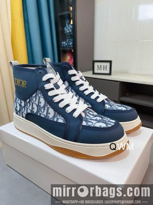 Replica Dior Shoes sz38-45 WM0901