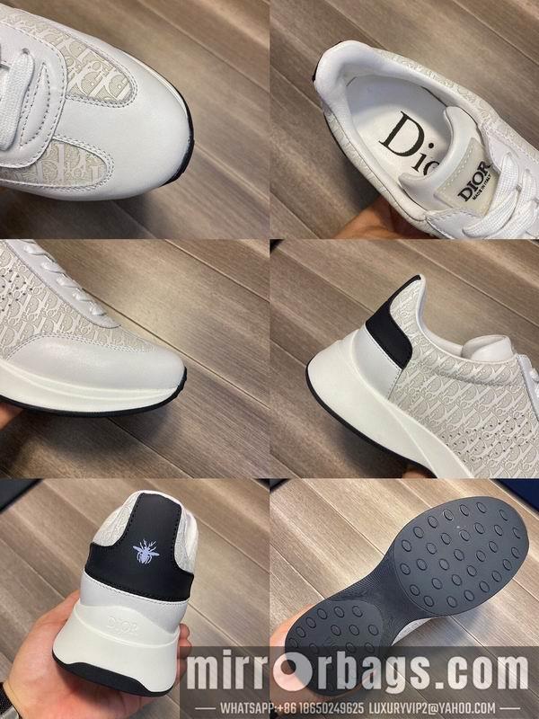 Replica Dior Shoes sz38-45 mnm0126