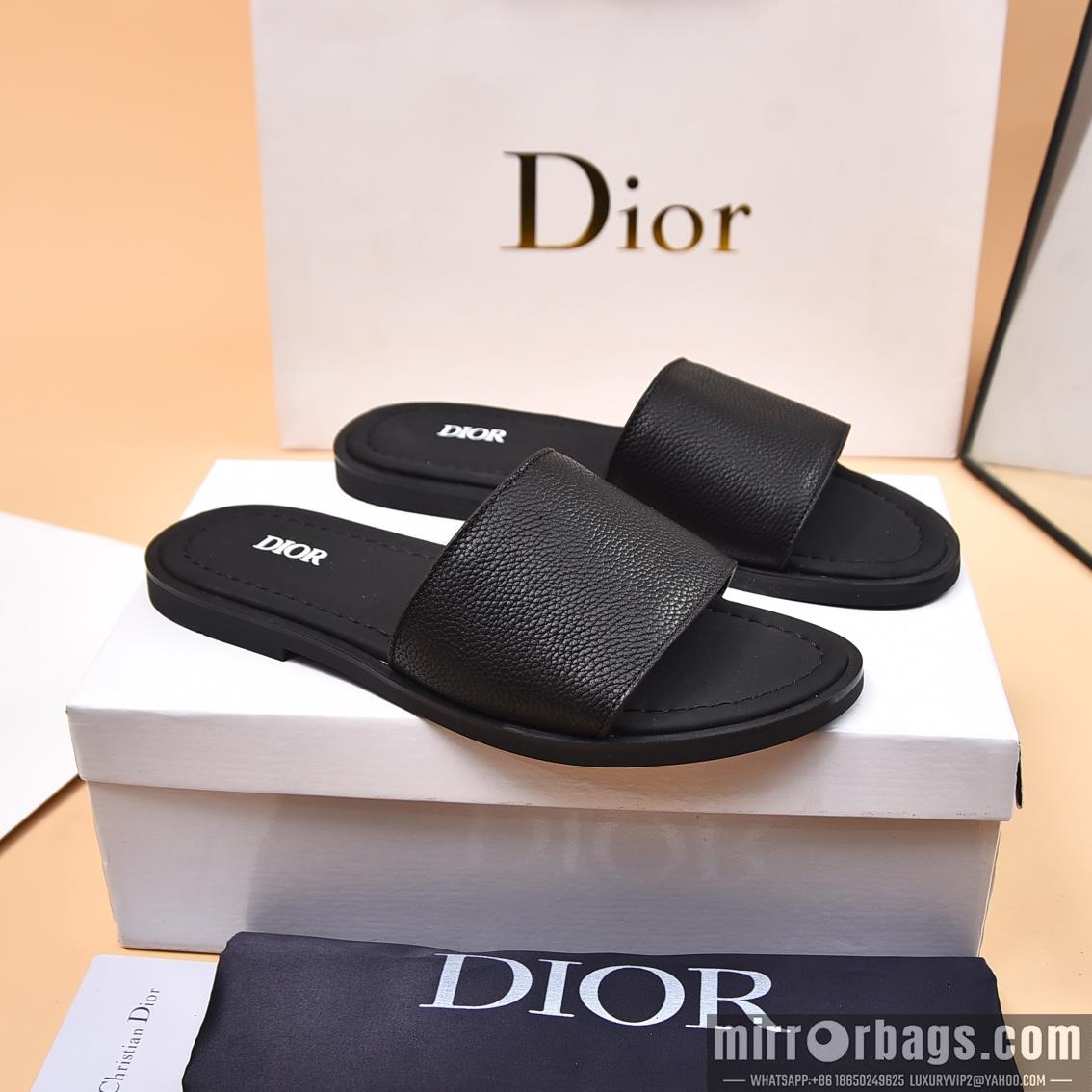 Replica Dior Shoes sz38-45 h0906