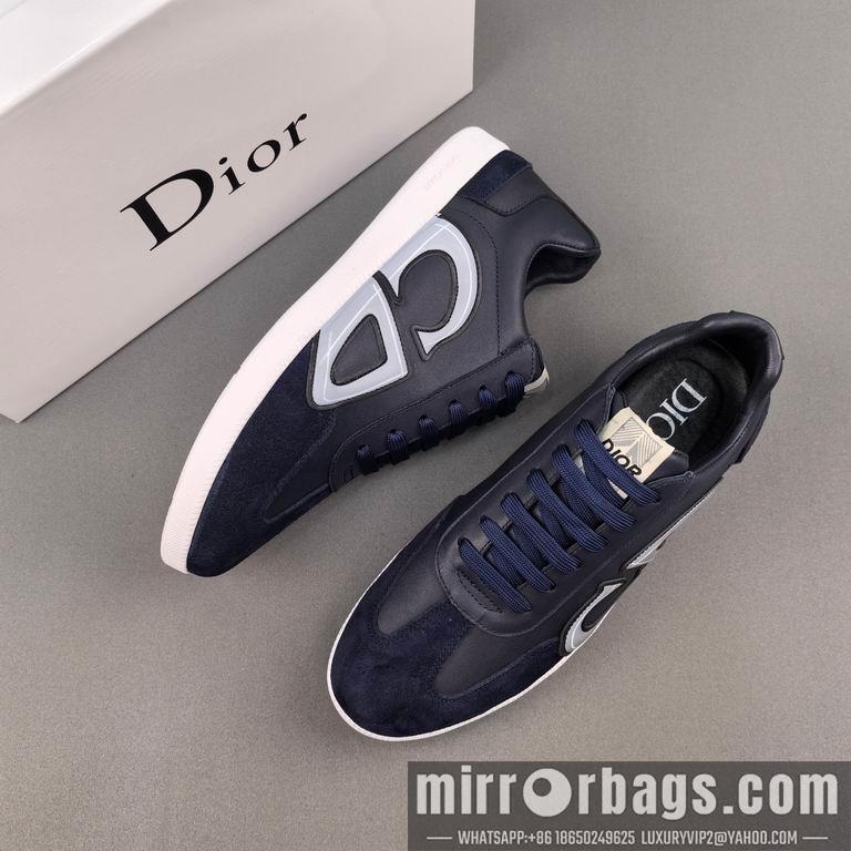Replica Dior Shoes sz38-45 mnh0521