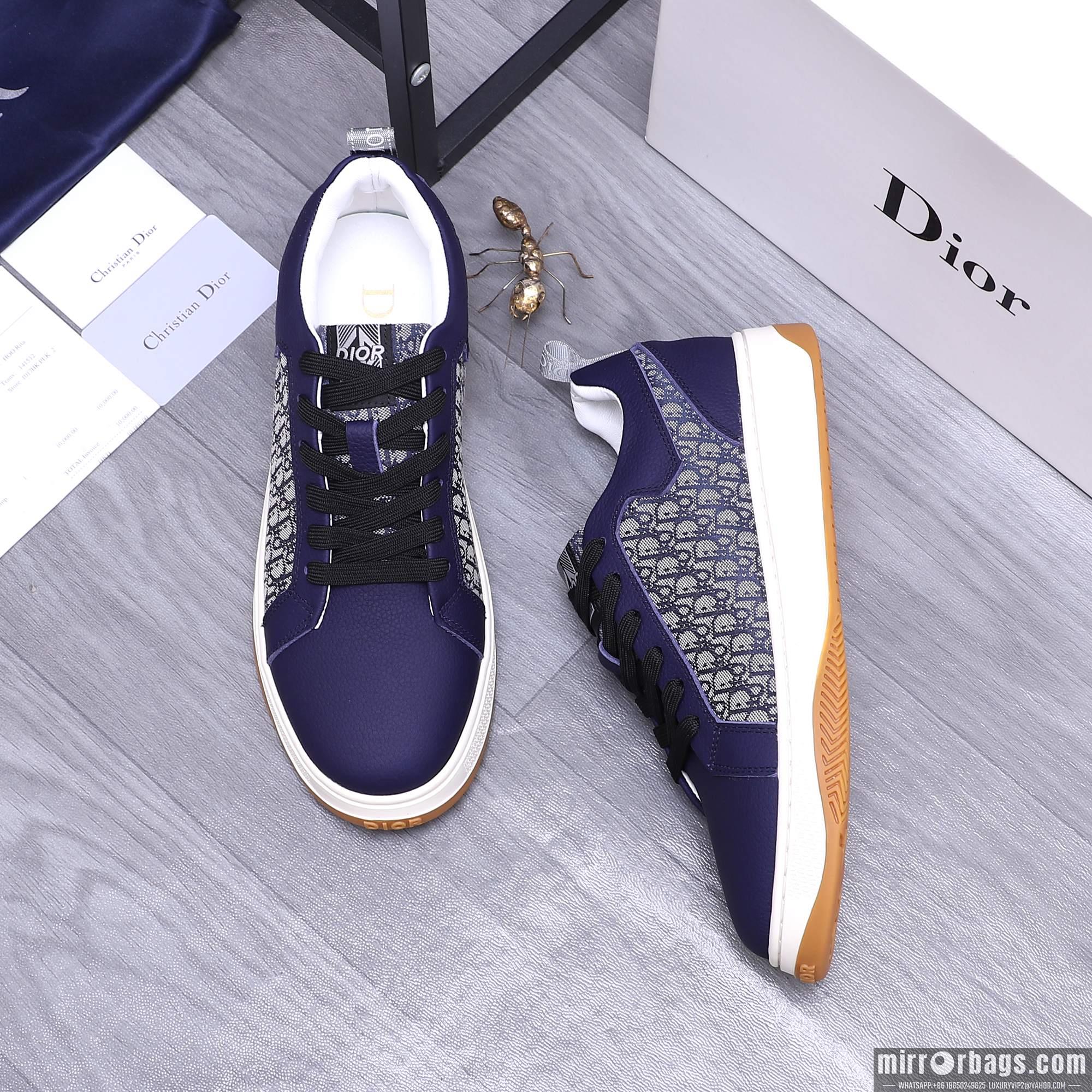 Replica Dior Shoes sz38-44 h0811