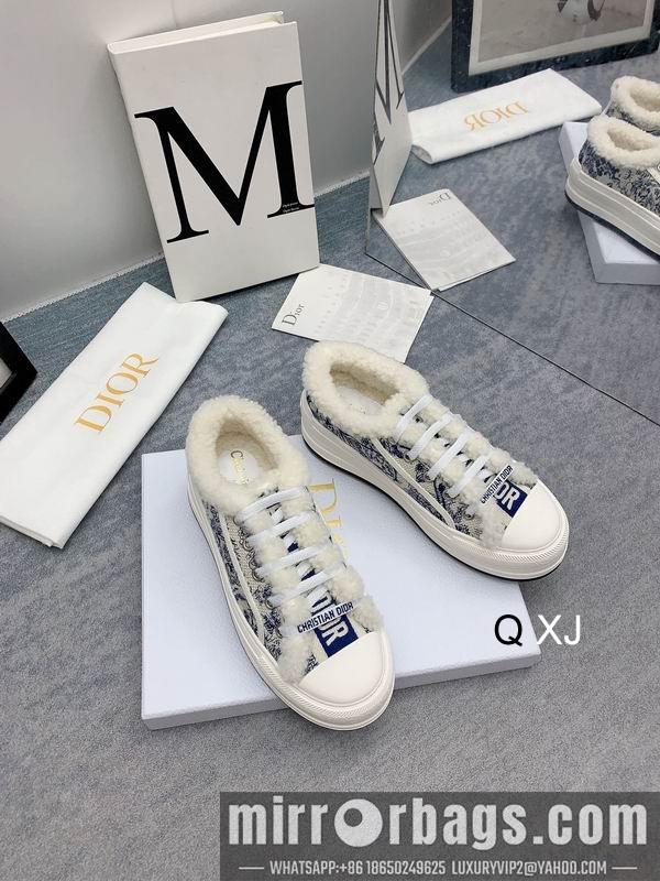 Replica Dior Shoes sz35-40 3C XJ1101