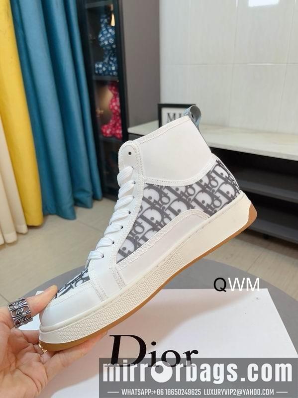Replica Dior Shoes sz38-45 WM0901