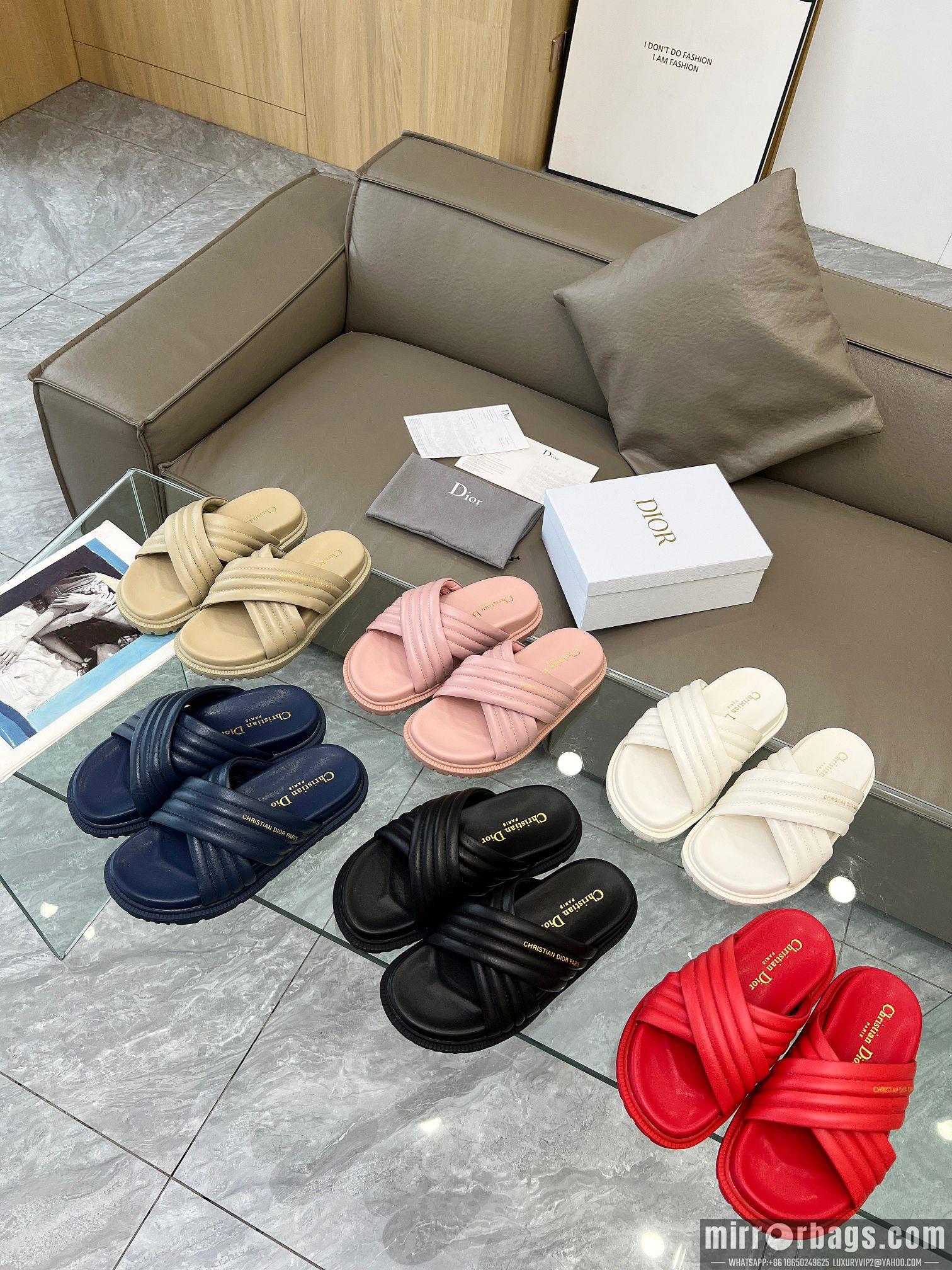 Replica Dior Shoes sz35-40 h0603