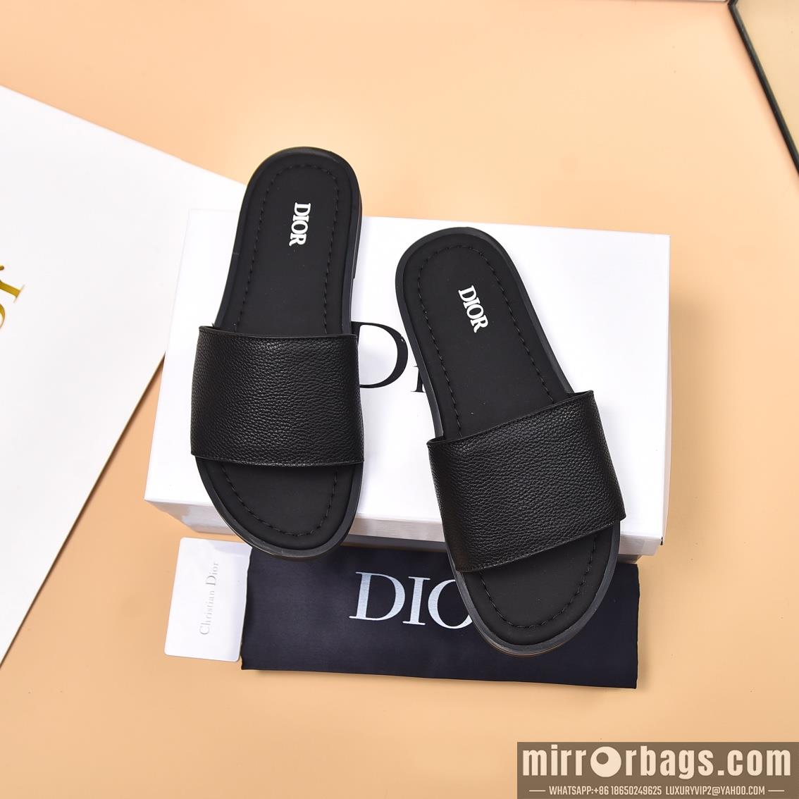 Replica Dior Shoes sz38-45 h0906