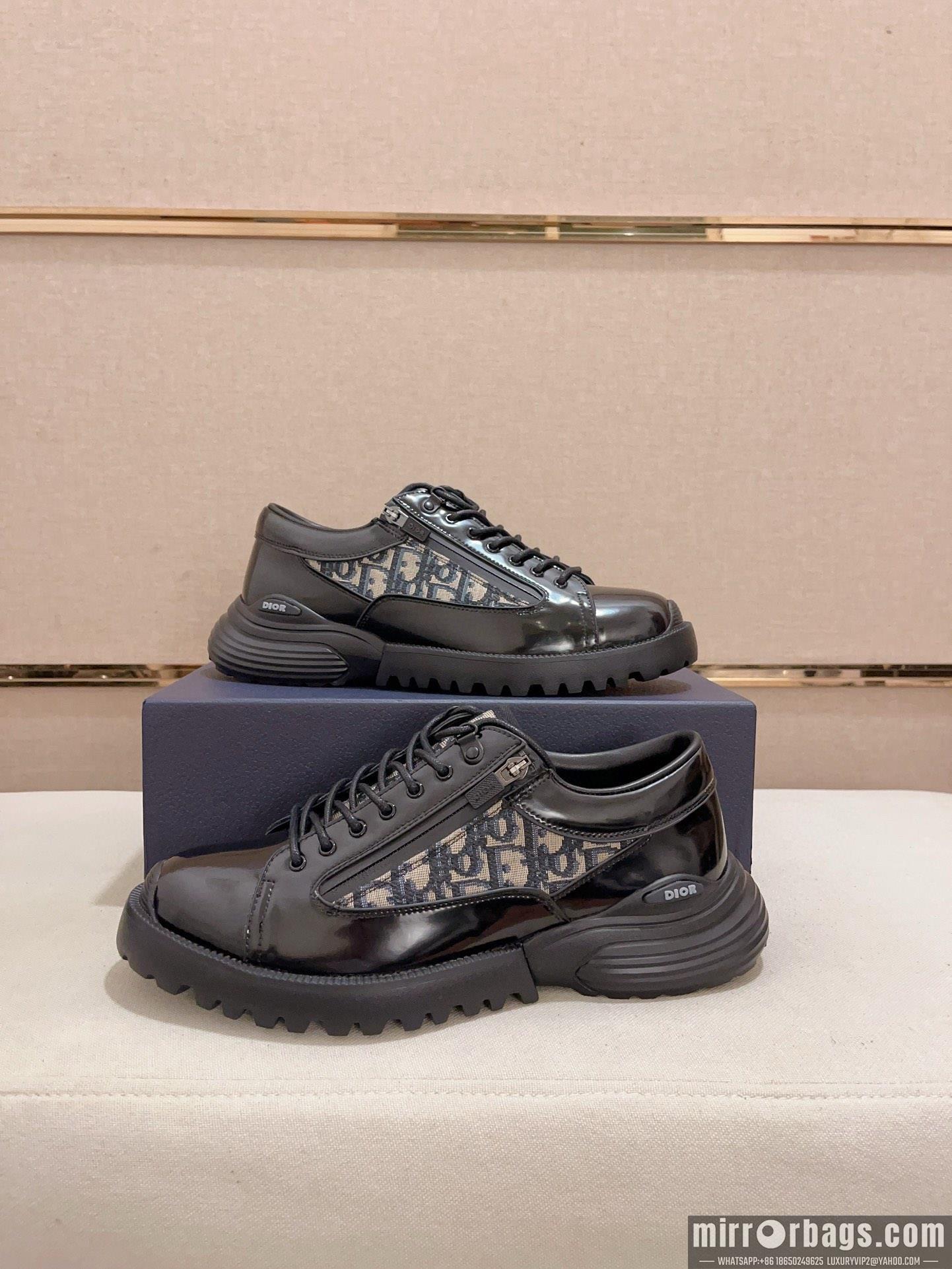 Replica Dior Shoes sz38-46 h1003