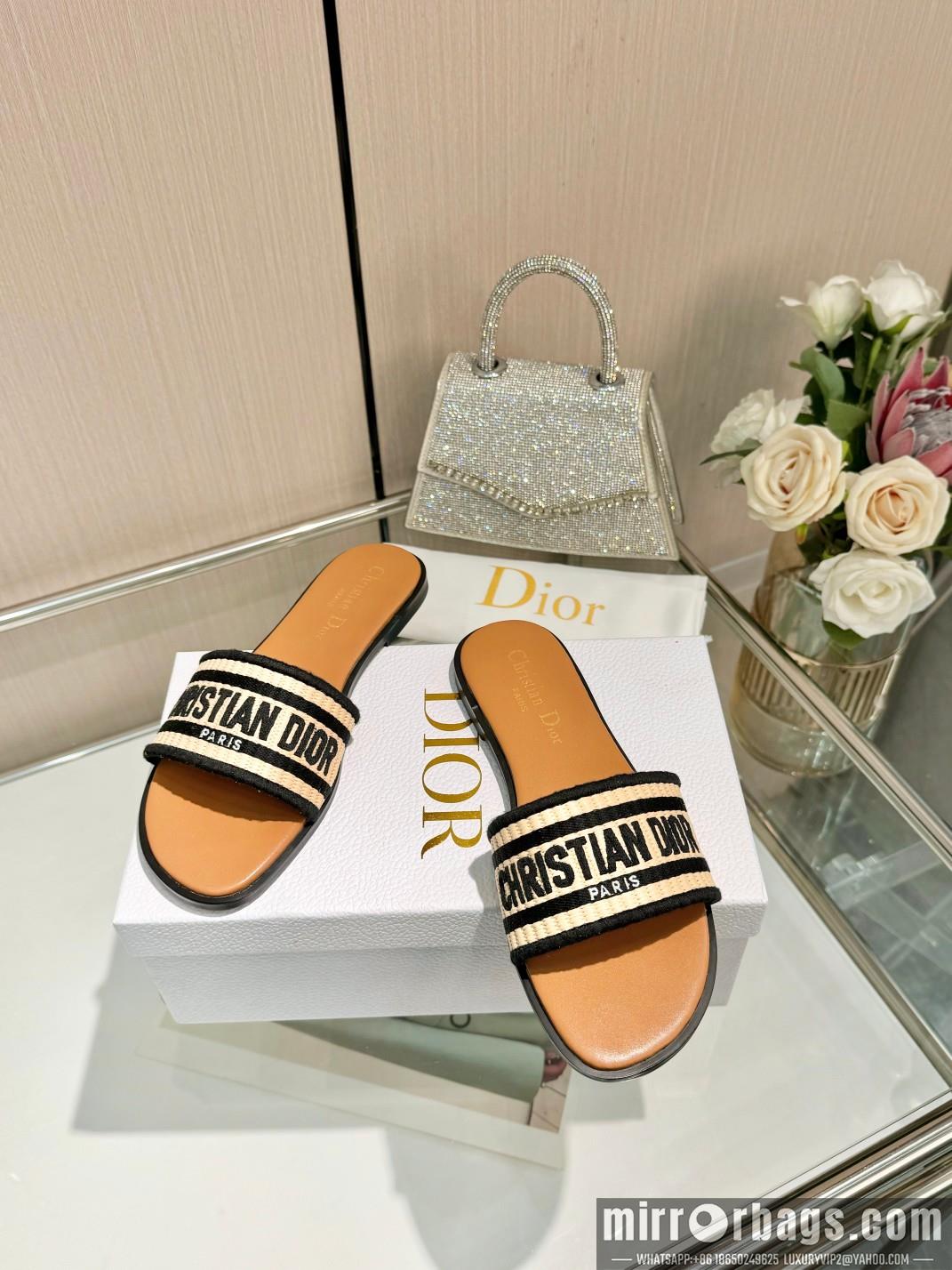 Replica Dior Shoes sz38-42 h0609