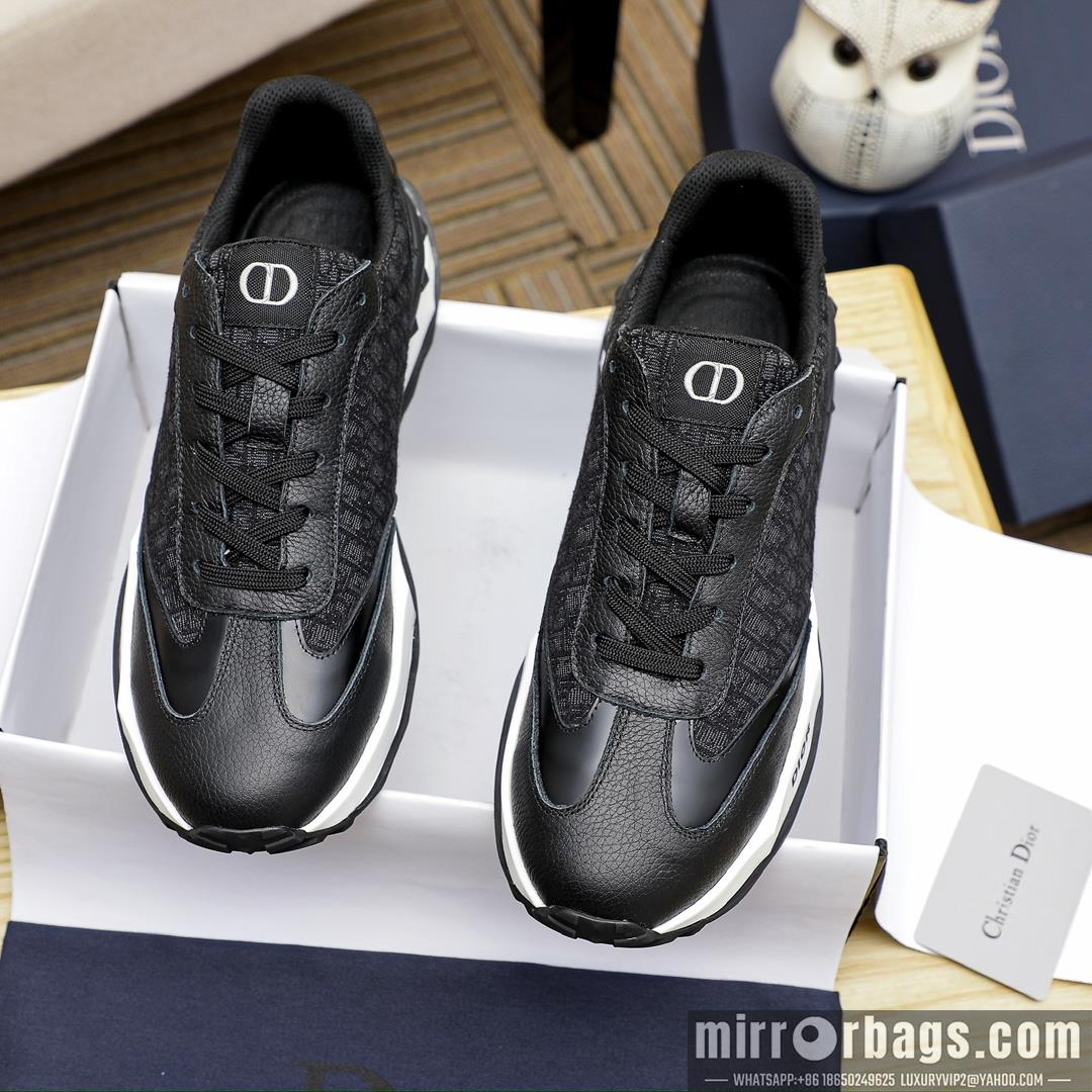 Replica Dior Shoes sz38-44 hnh1212
