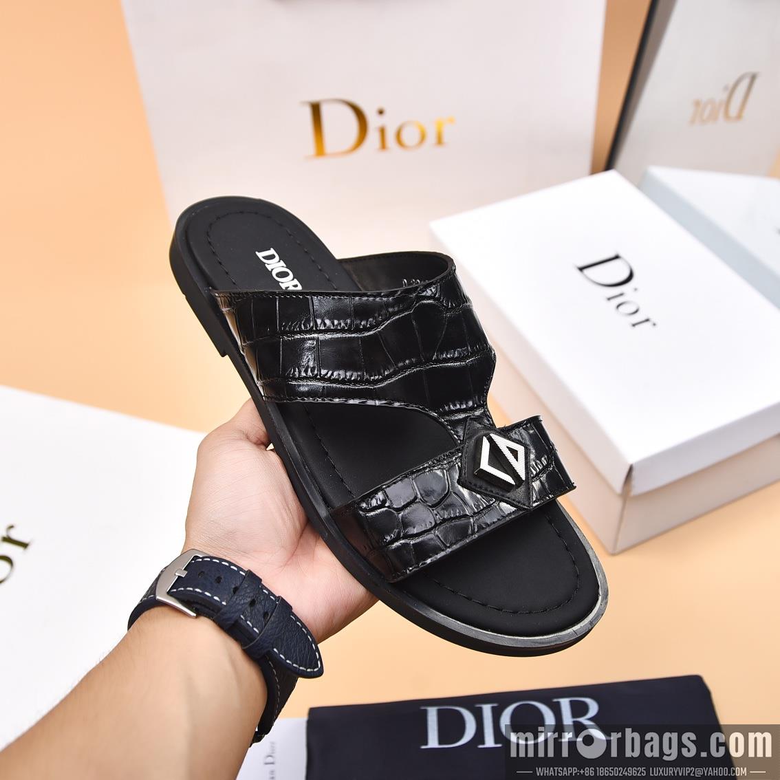 Replica Dior Shoes sz38-45 h0901