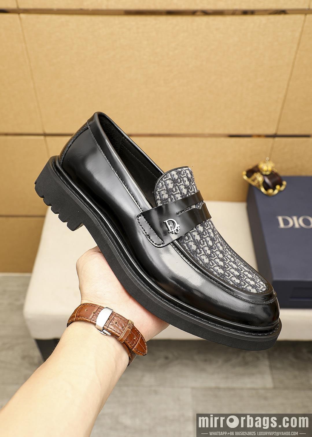 Replica Dior Shoes sz38-44 h0909