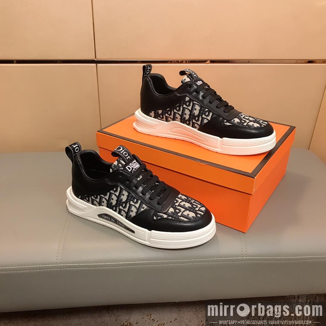 Replica Dior Shoes sz38-44 h0820