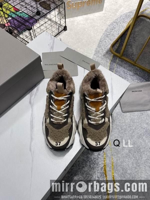Replica Balenciaga Shoes sz35-40 LL0213