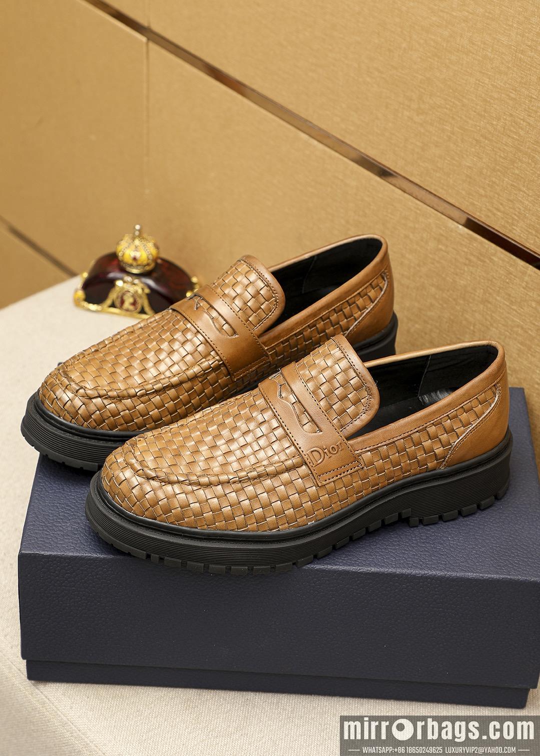 Replica Dior Shoes sz38-44 h0912