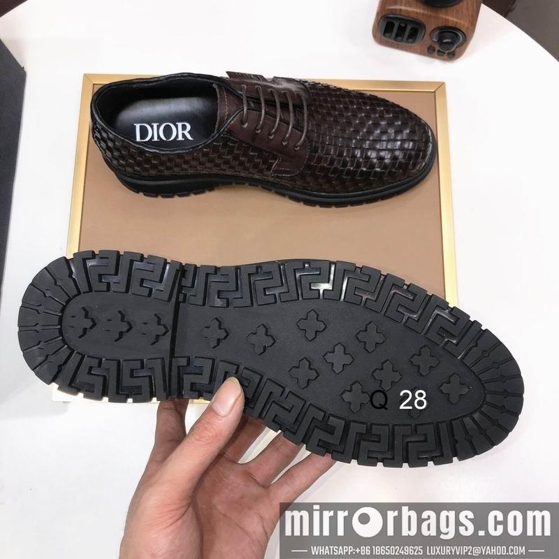 Replica Dior Shoes sz38-45 N1204