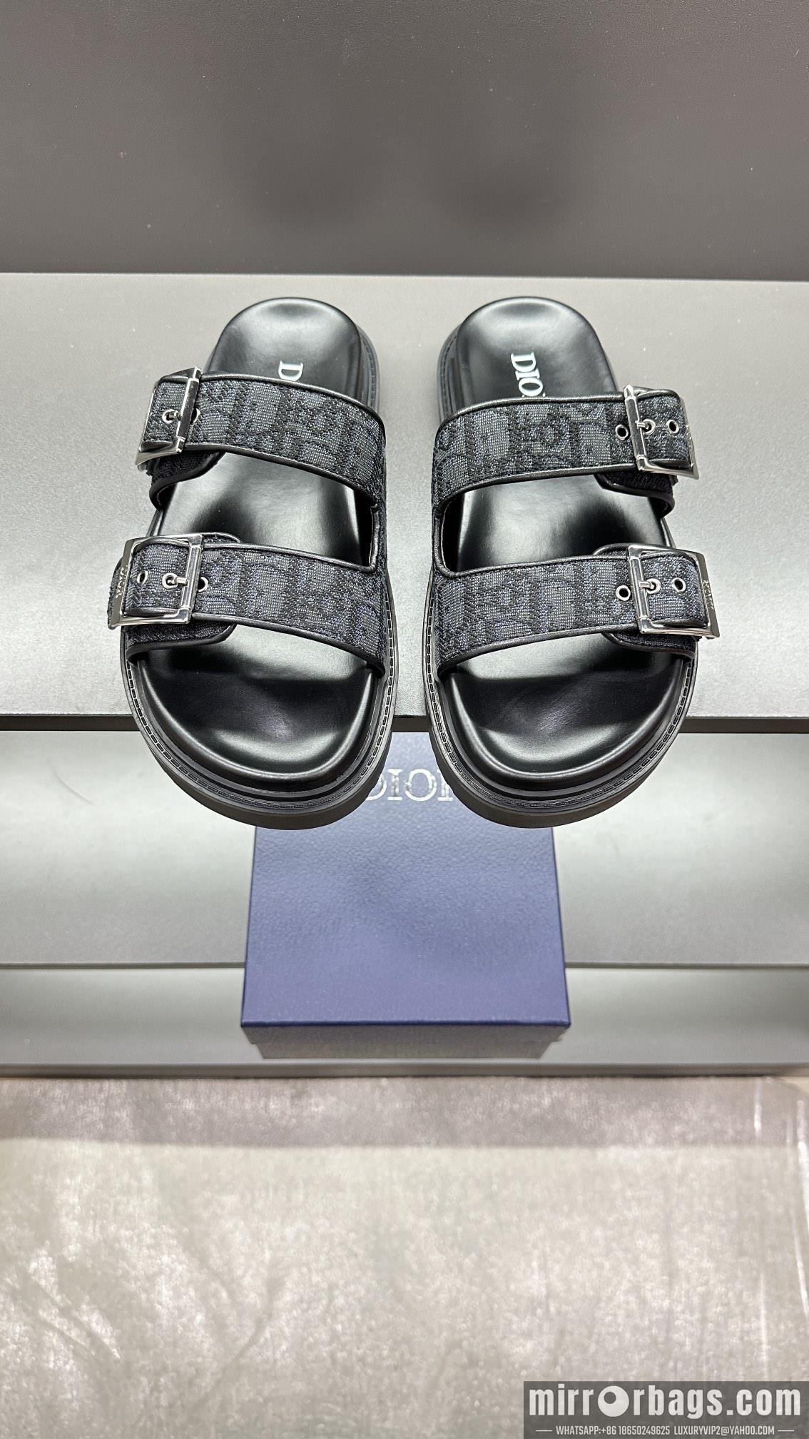 Replica Dior Shoes sz38-45 h1001
