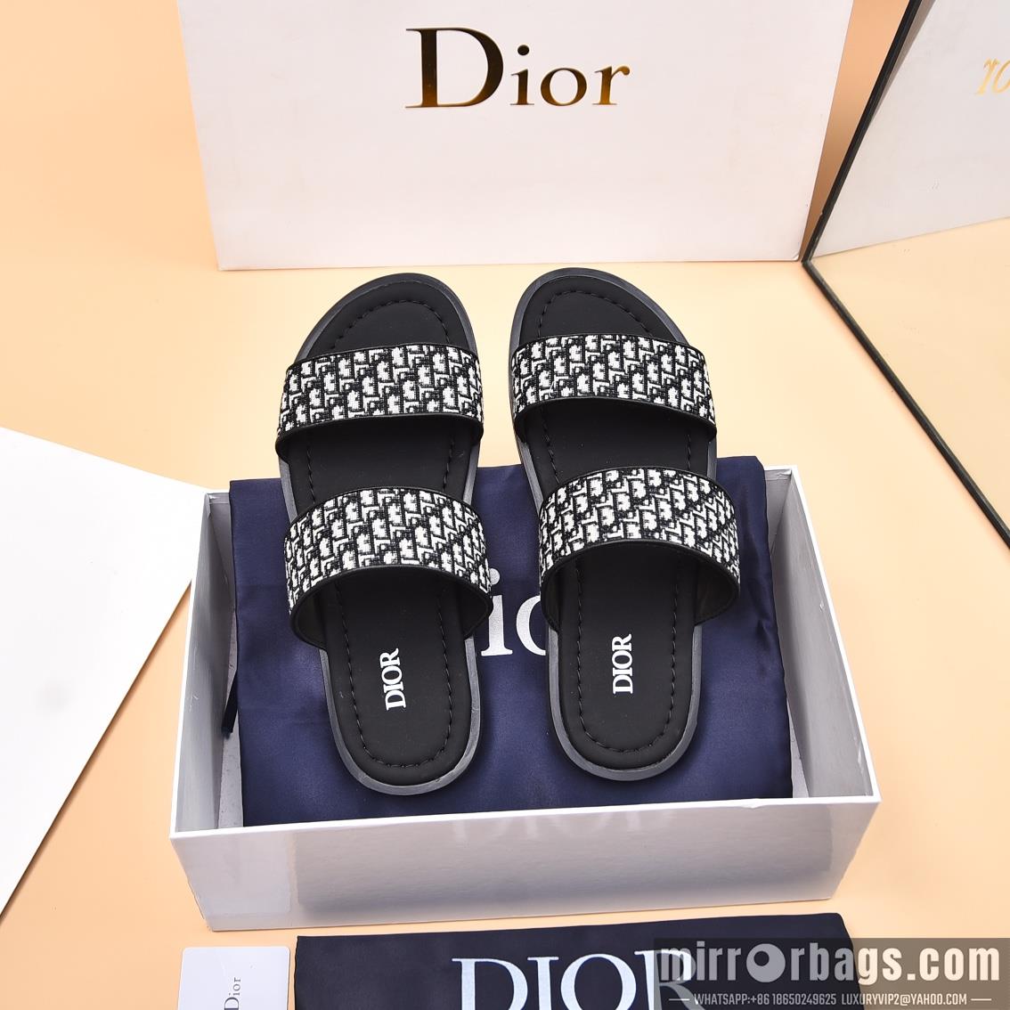Replica Dior Shoes sz38-45 h0905