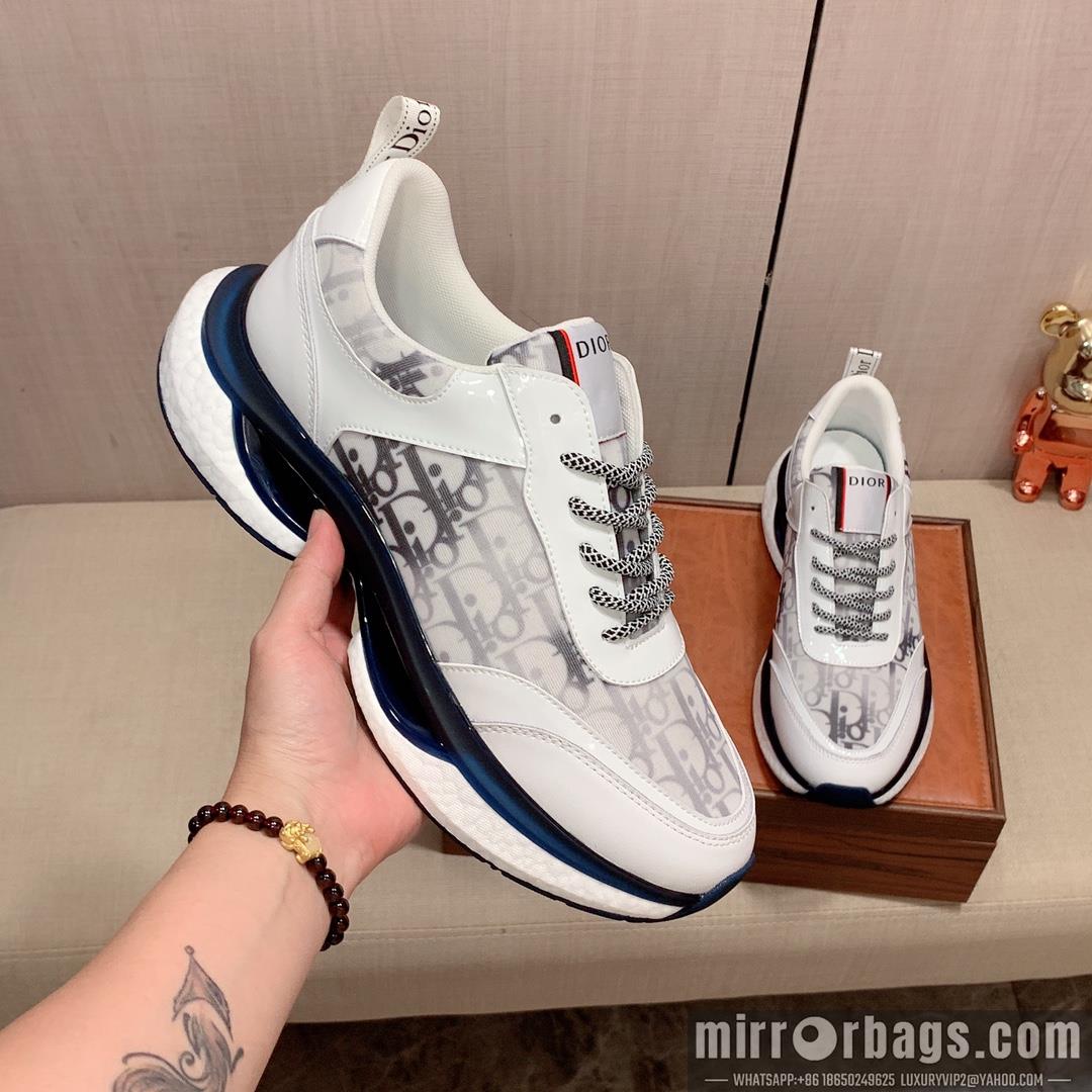 Replica Dior Shoes sz38-44 h0807