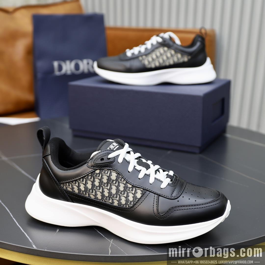 Replica Dior Shoes sz38-44 h1002