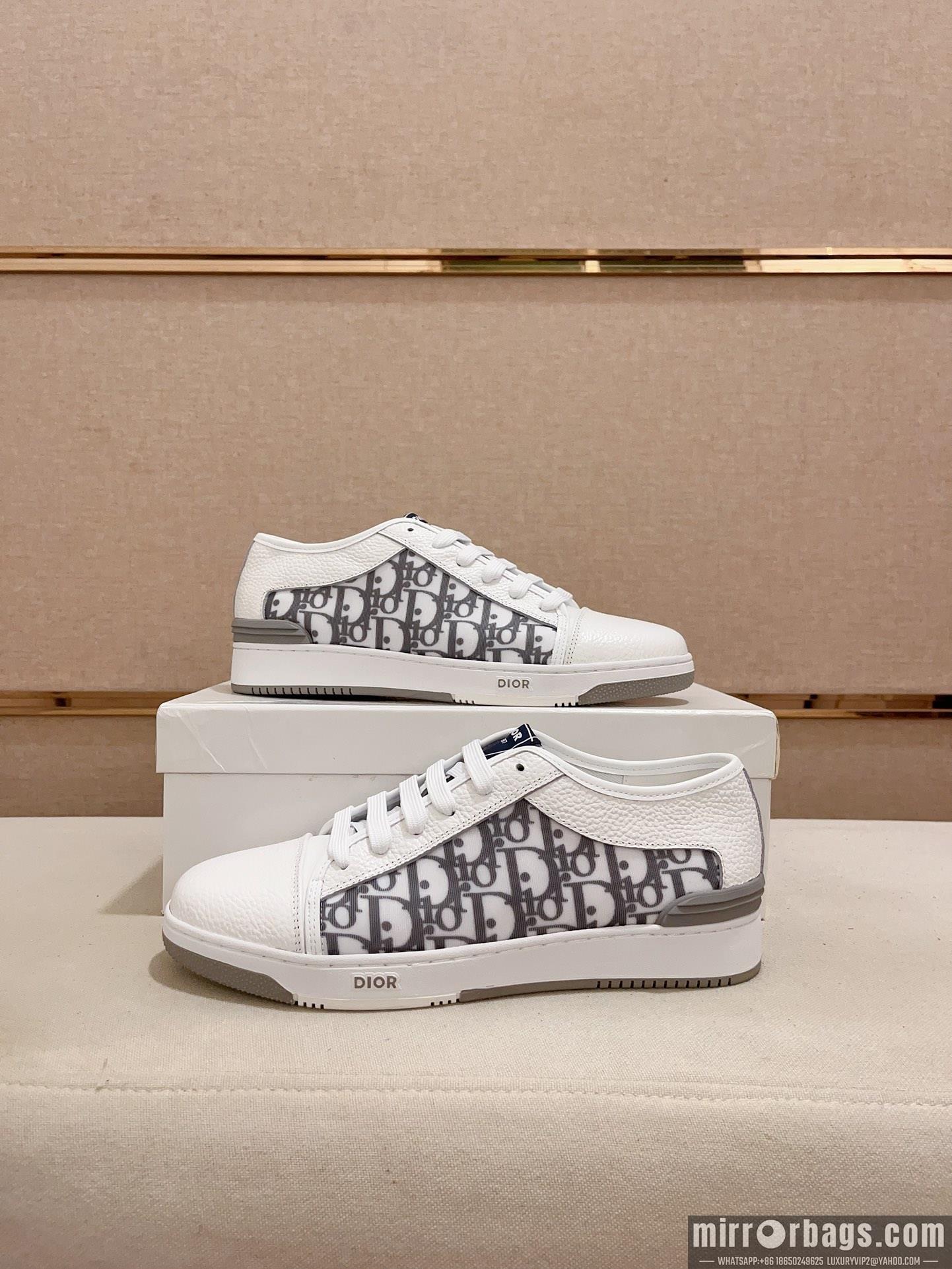 Replica Dior Shoes sz38-44 h0814