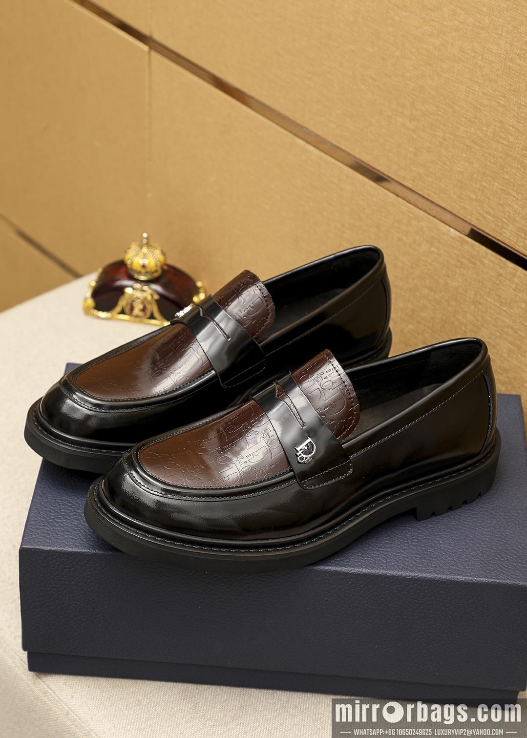 Replica Dior Shoes sz38-44 h0909