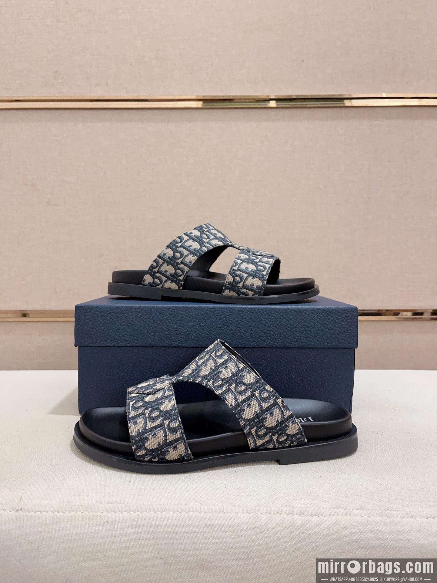 Replica Dior Shoes sz38-44 h0803