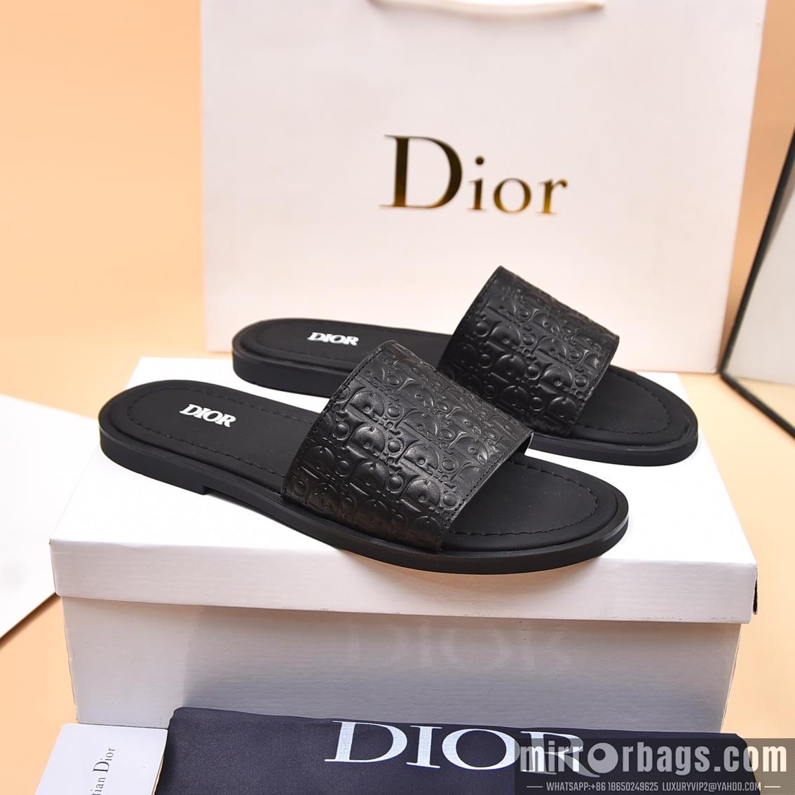 Replica Dior Shoes sz38-45 h0906