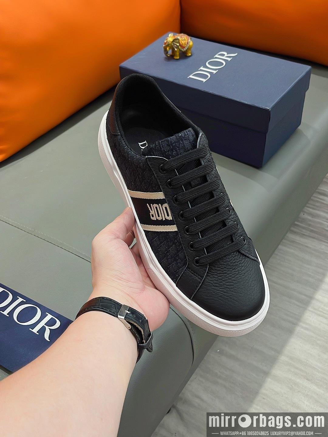 Replica Dior Shoes sz38-44 h0904