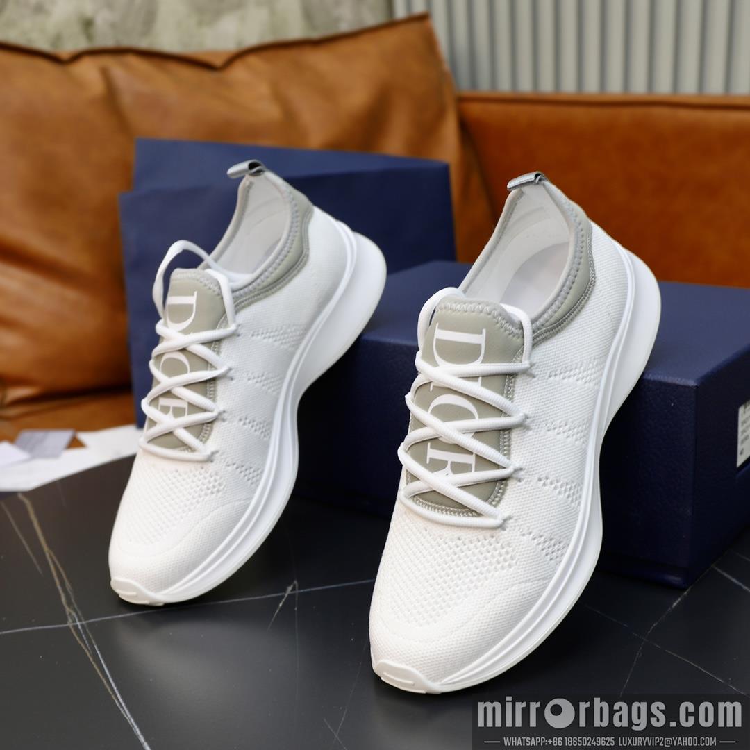 Replica Dior Shoes sz38-44 h0814