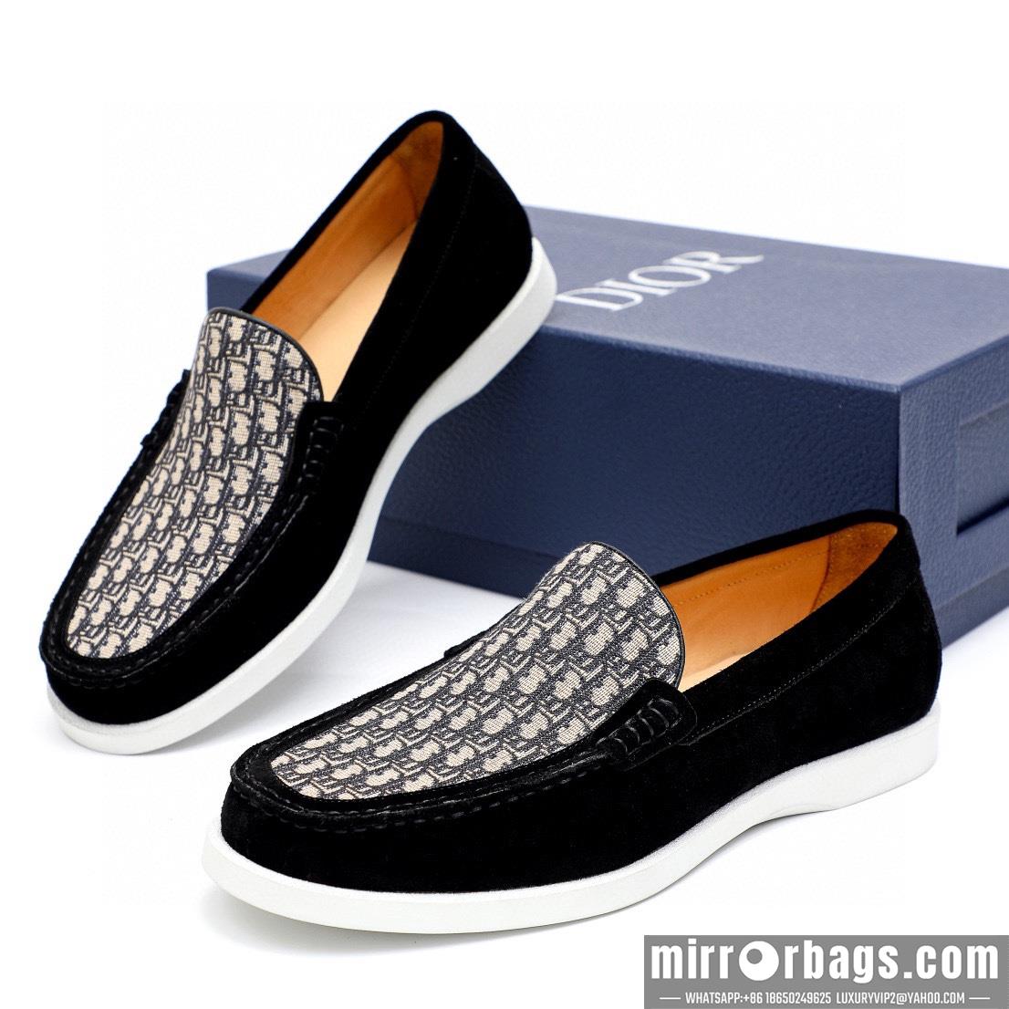 Replica Dior Shoes sz38-44 h0819