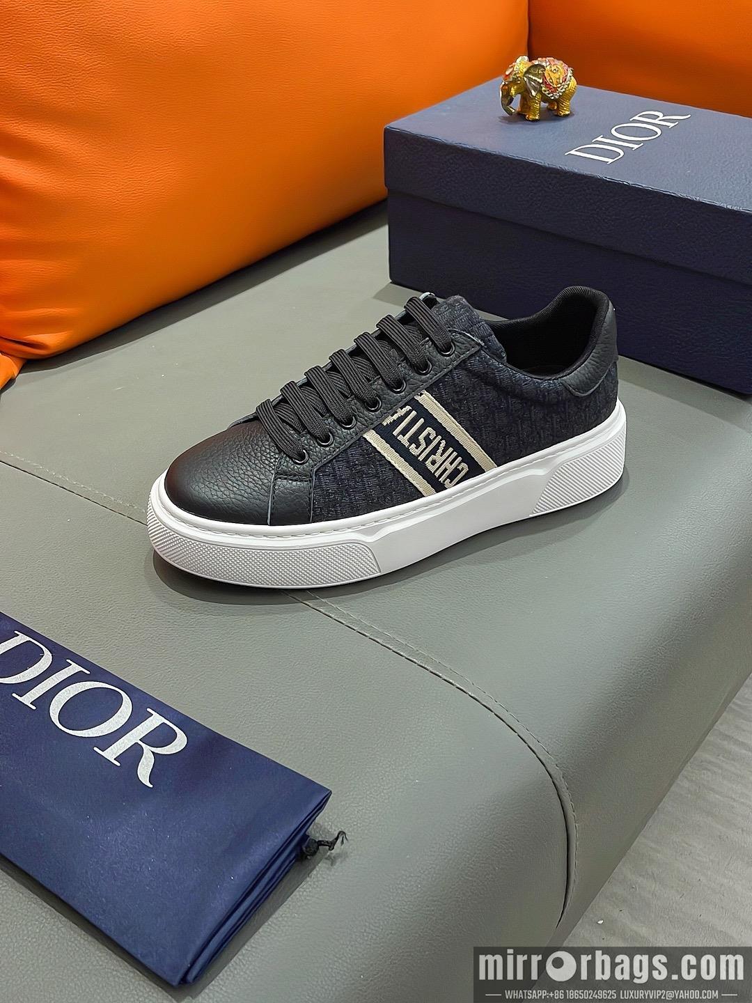 Replica Dior Shoes sz38-44 h0904
