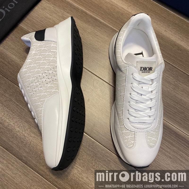 Replica Dior Shoes sz38-45 mnm0126