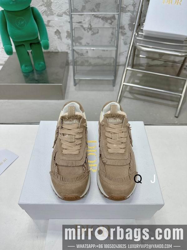 Replica Dior Shoes sz35-40 XJ0704