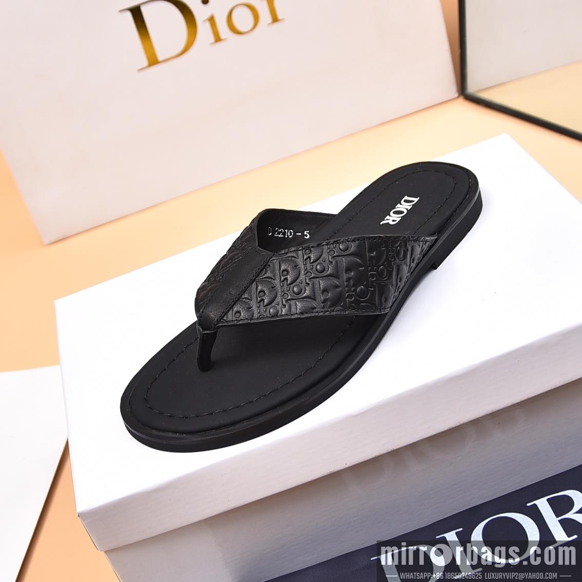 Replica Dior Shoes sz38-45 h0902