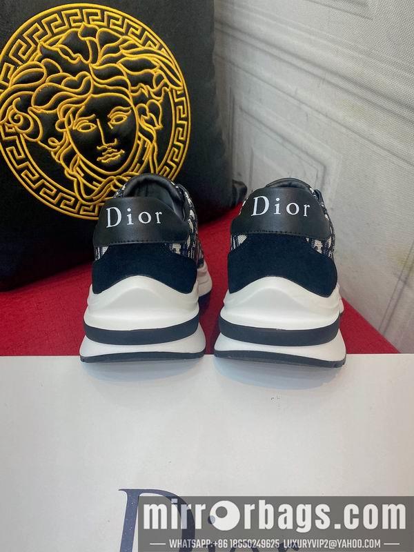 Replica Dior Shoes sz38-44 mnm0119
