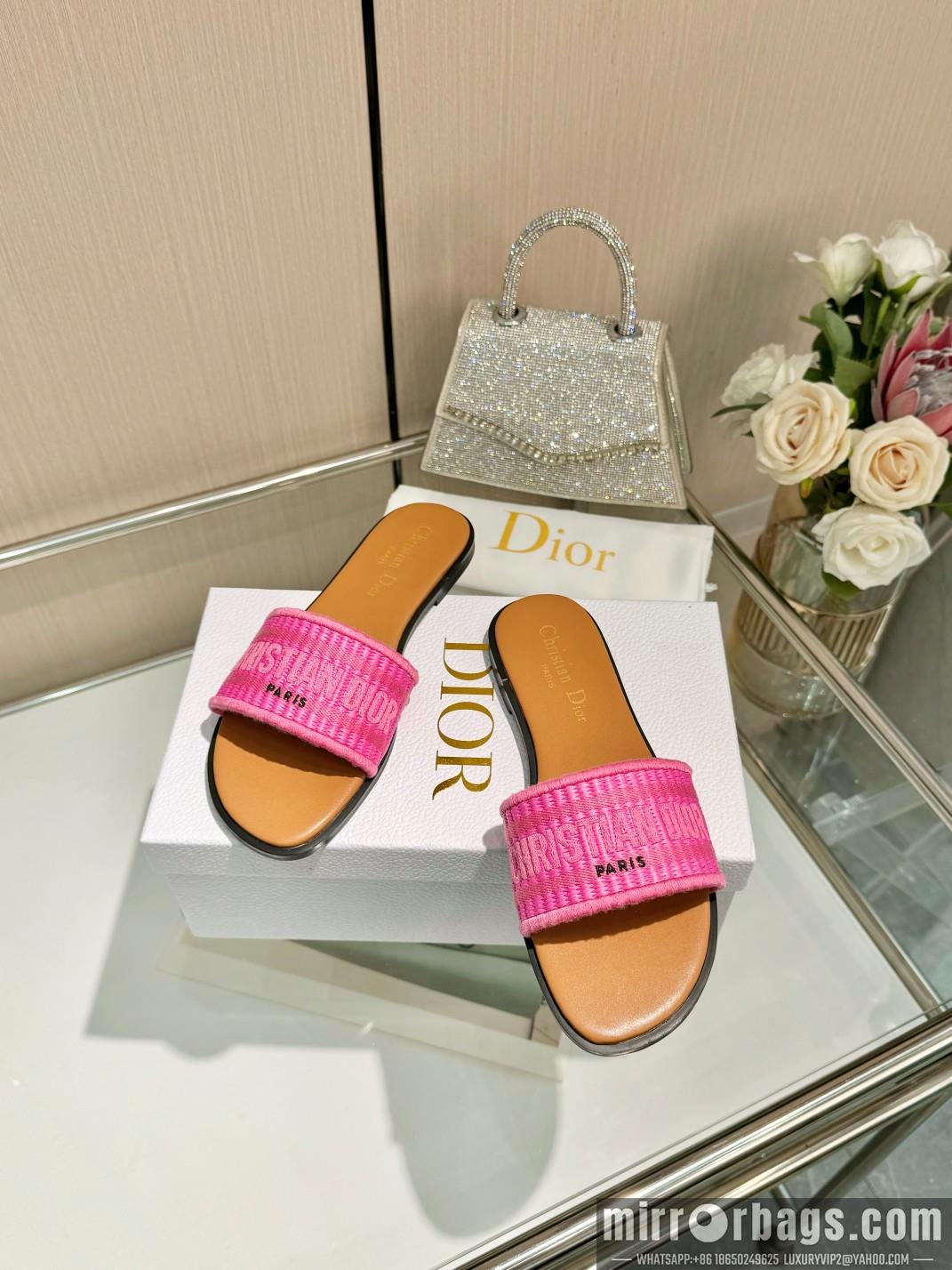 Replica Dior Shoes sz38-42 h0609