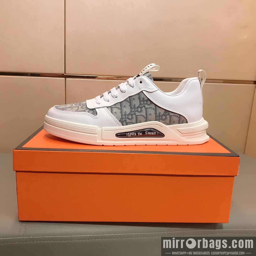 Replica Dior Shoes sz38-44 h0820